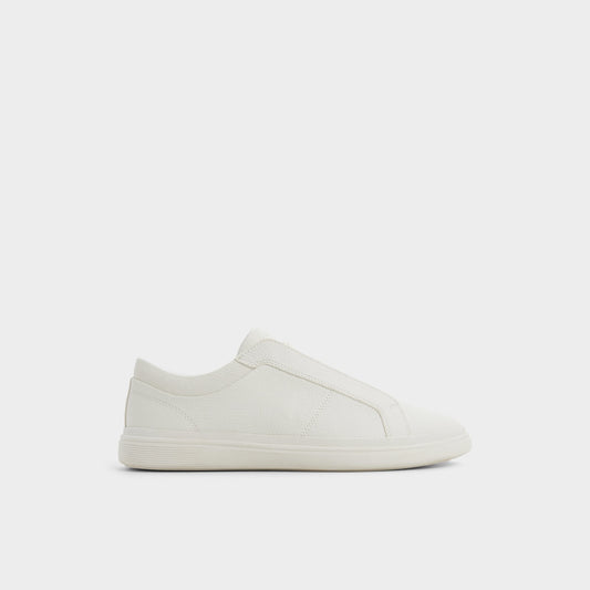 Carlson in White - Slip-on sneaker, Cup sole Aldo White