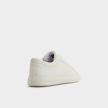 Carlson in White - Slip-on sneaker, Cup sole Aldo White