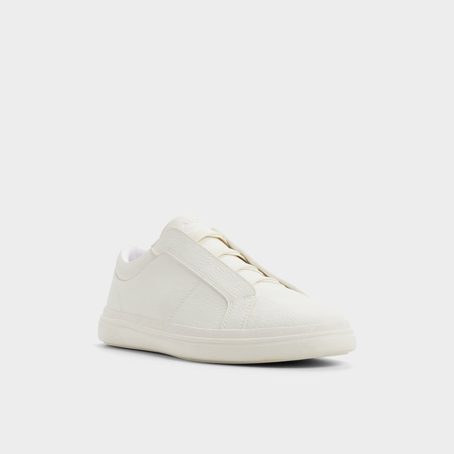 Carlson in White - Slip-on sneaker, Cup sole Aldo White