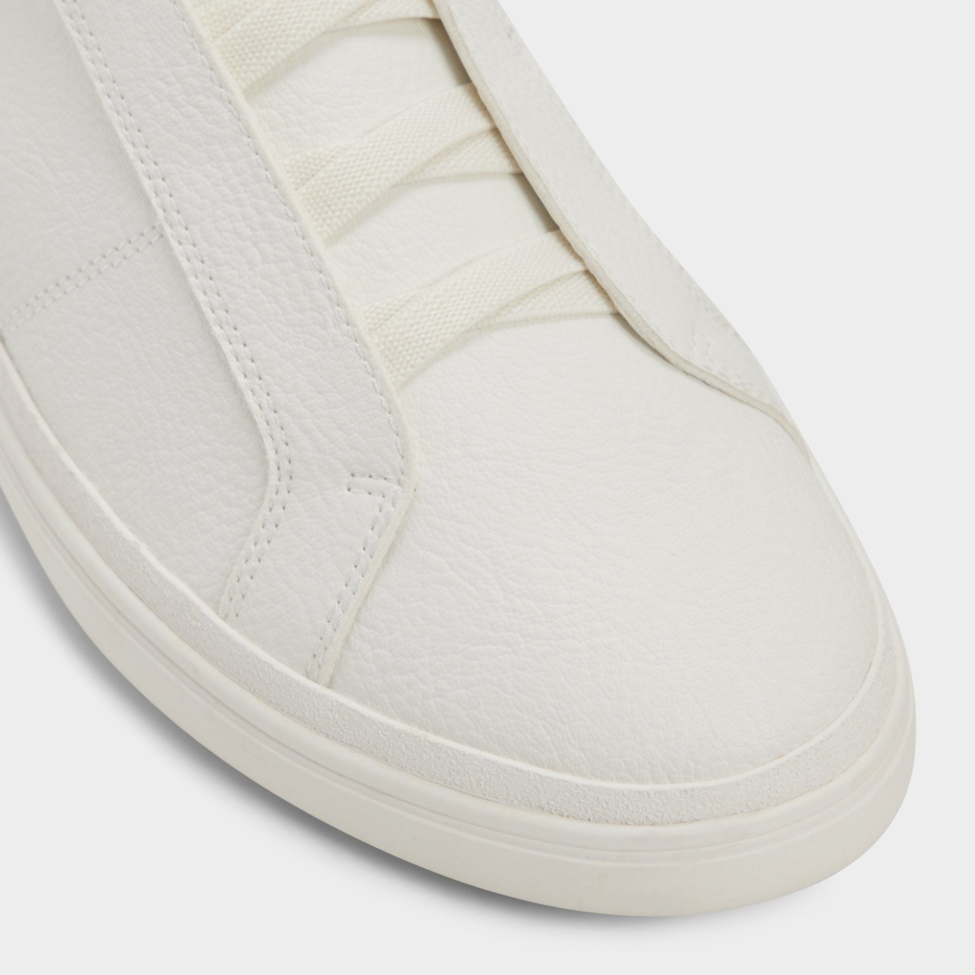 Carlson in White - Slip-on sneaker, Cup sole Aldo White