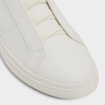 Carlson in White - Slip-on sneaker, Cup sole Aldo White