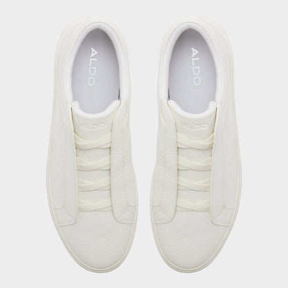 Carlson in White - Slip-on sneaker, Cup sole Aldo White