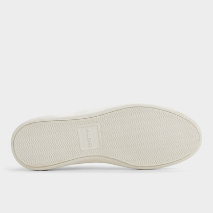 Carlson in White - Slip-on sneaker, Cup sole Aldo White