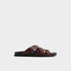 Dark brown