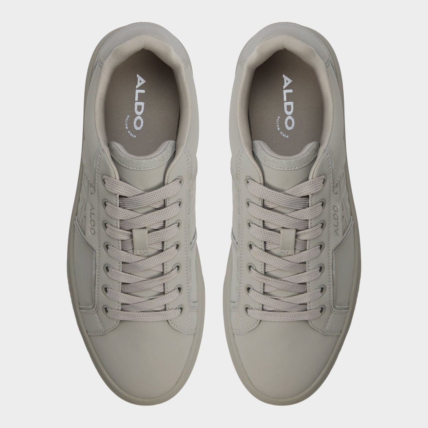 Ccourtline in Light Grey 14204580 - Low top sneaker Aldo Light grey