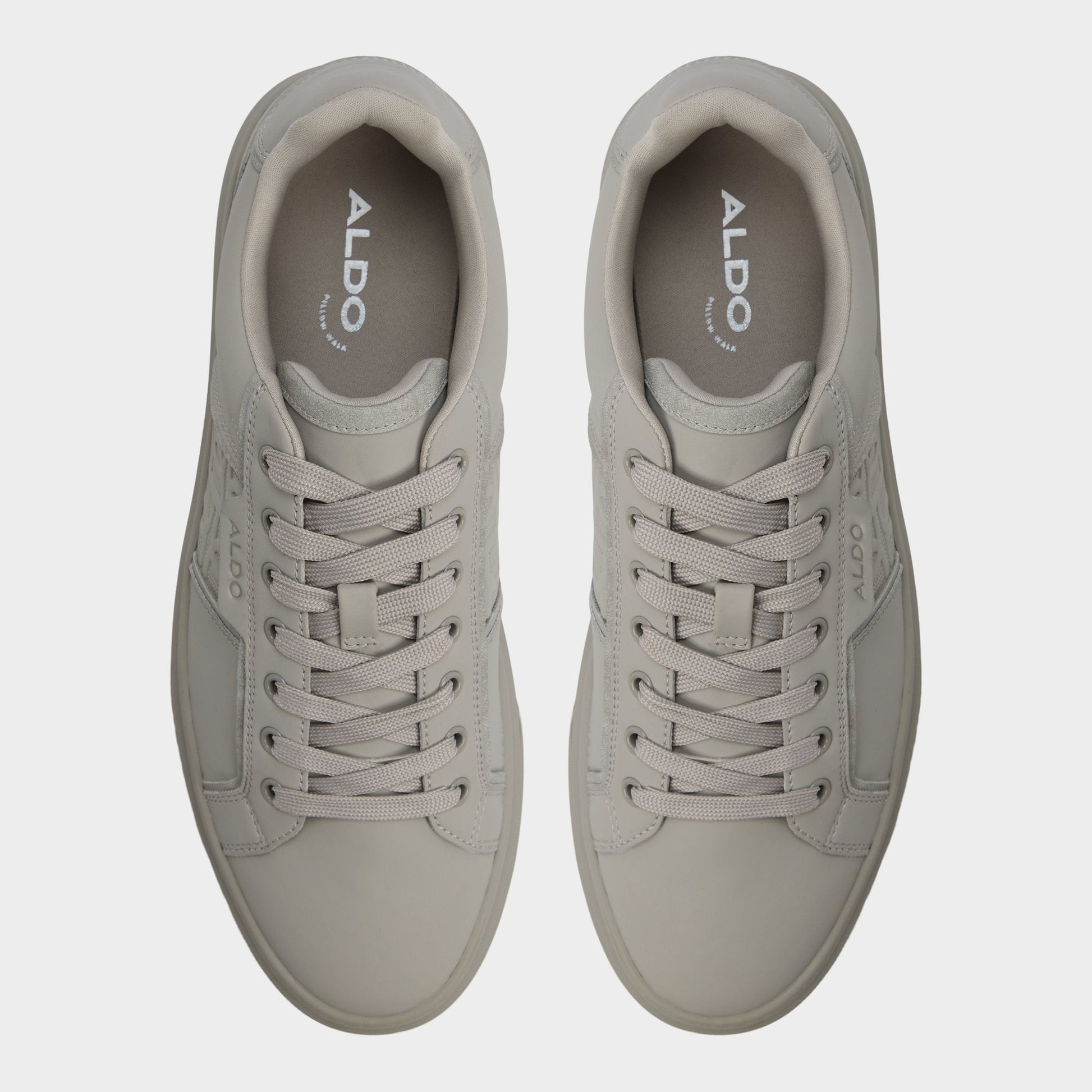 Ccourtline in Light Grey 14204580 - Low top sneaker Aldo Light grey