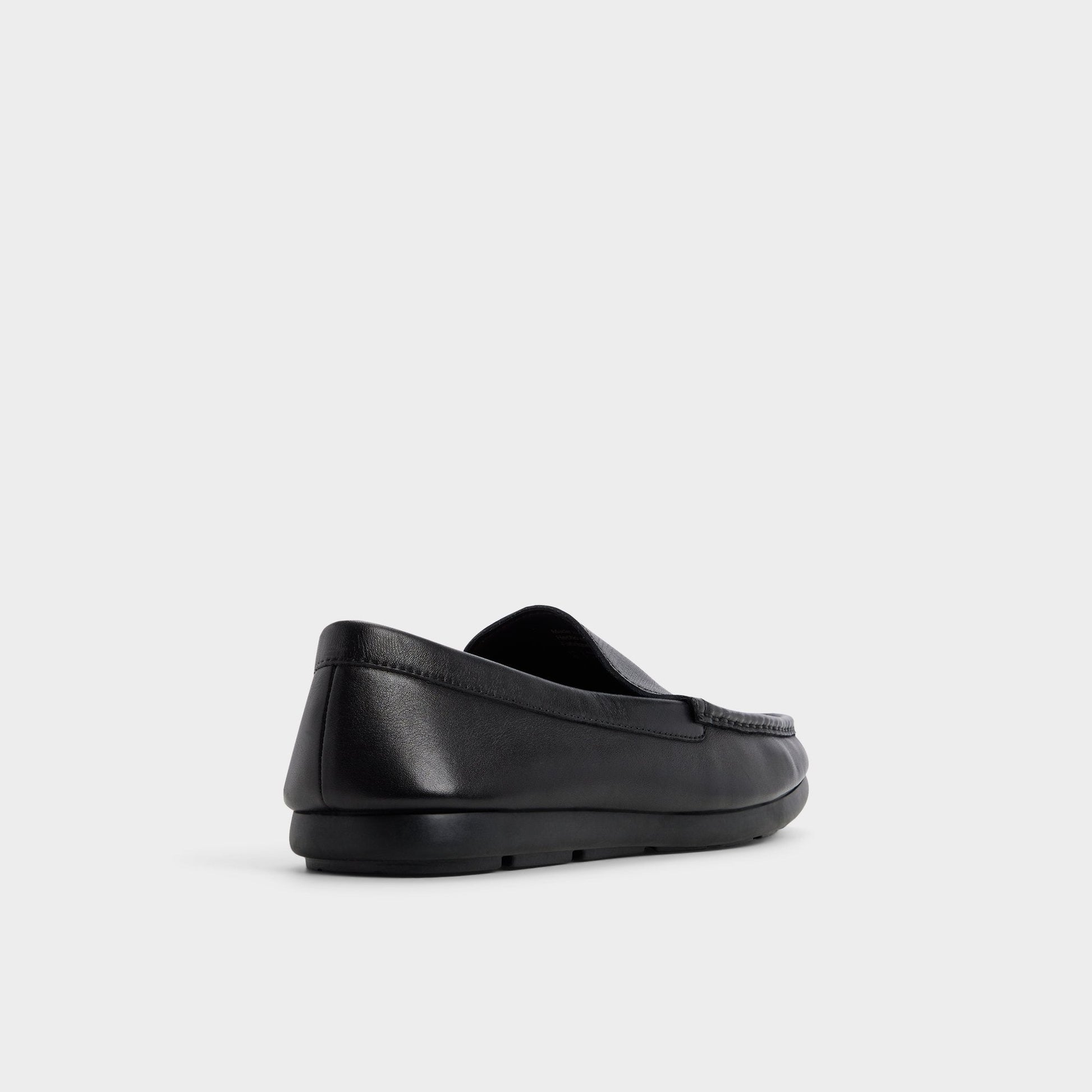 Zigosh in Black - Driving shoe Aldo Black
