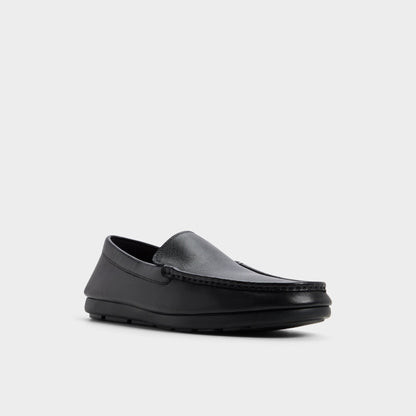 Zigosh in Black - Driving shoe Aldo Black