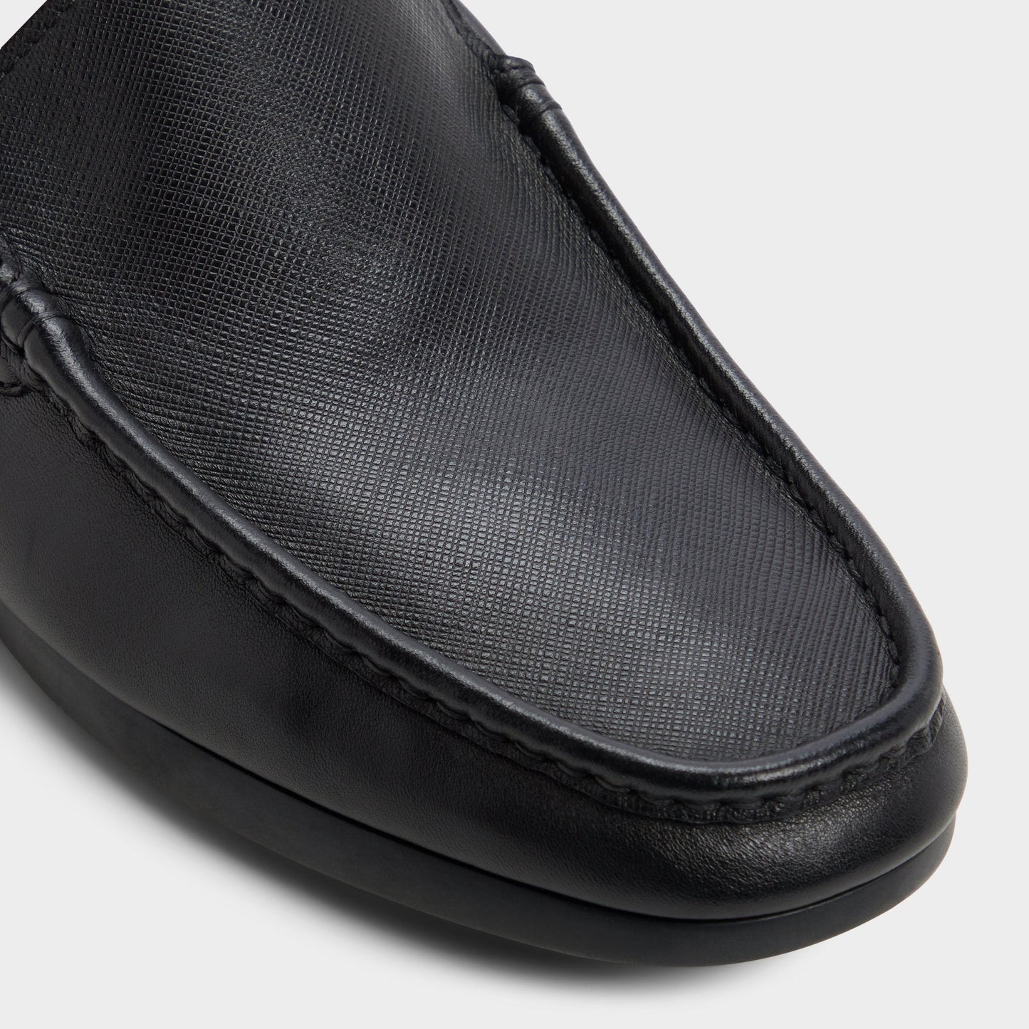 Zigosh in Black - Driving shoe Aldo Black