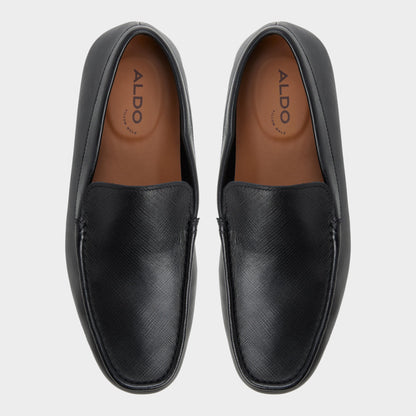 Zigosh in Black - Driving shoe Aldo Black