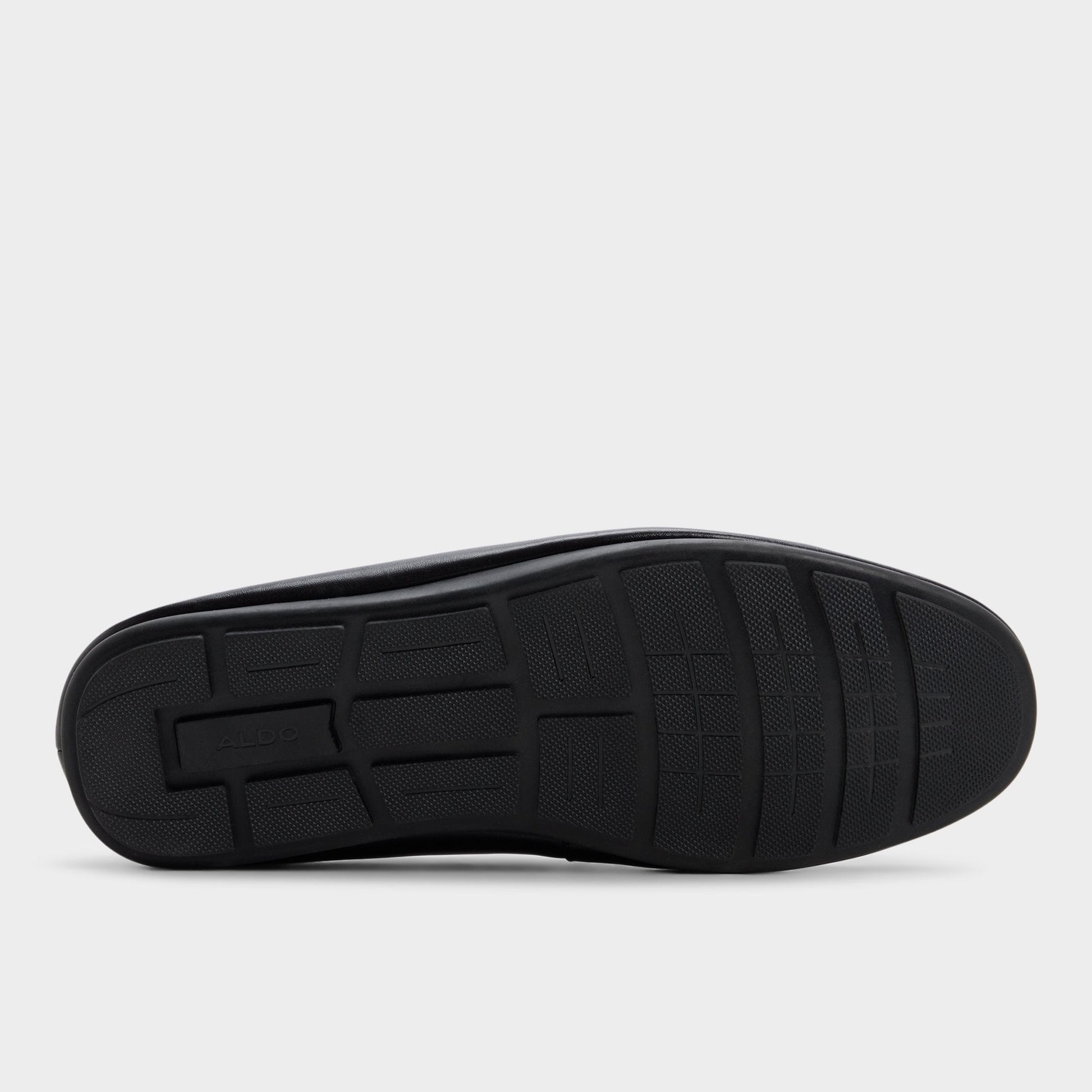 Zigosh in Black - Driving shoe Aldo Black