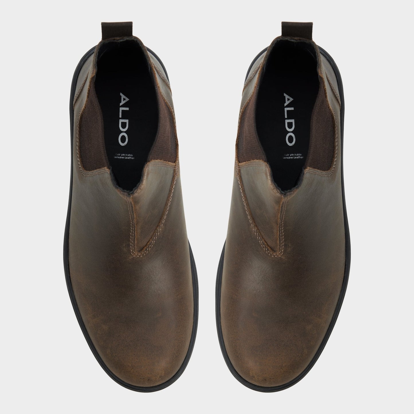 Jarvis in Brown - Ankle boot Aldo Brown
