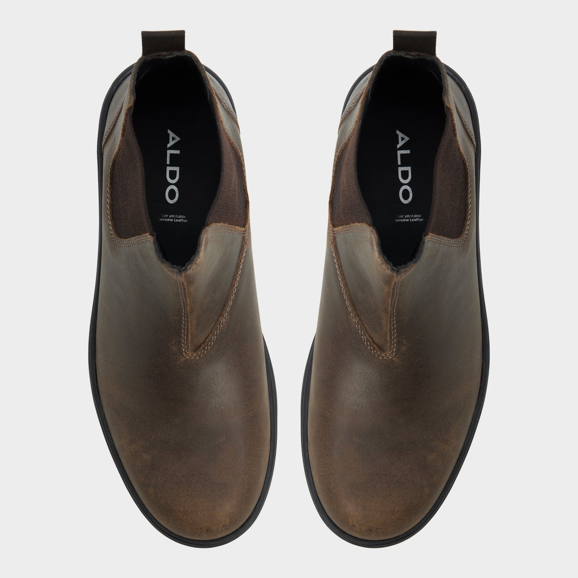 Jarvis in Brown - Ankle boot Aldo Brown