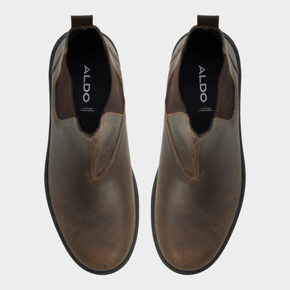 Jarvis in Brown - Ankle boot Aldo Brown