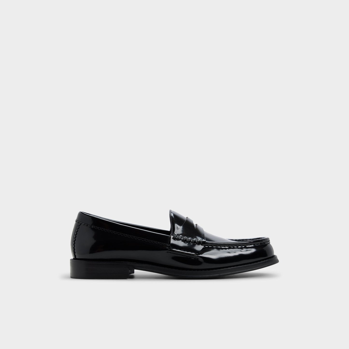 Ludovik in Black - Loafer Aldo Black