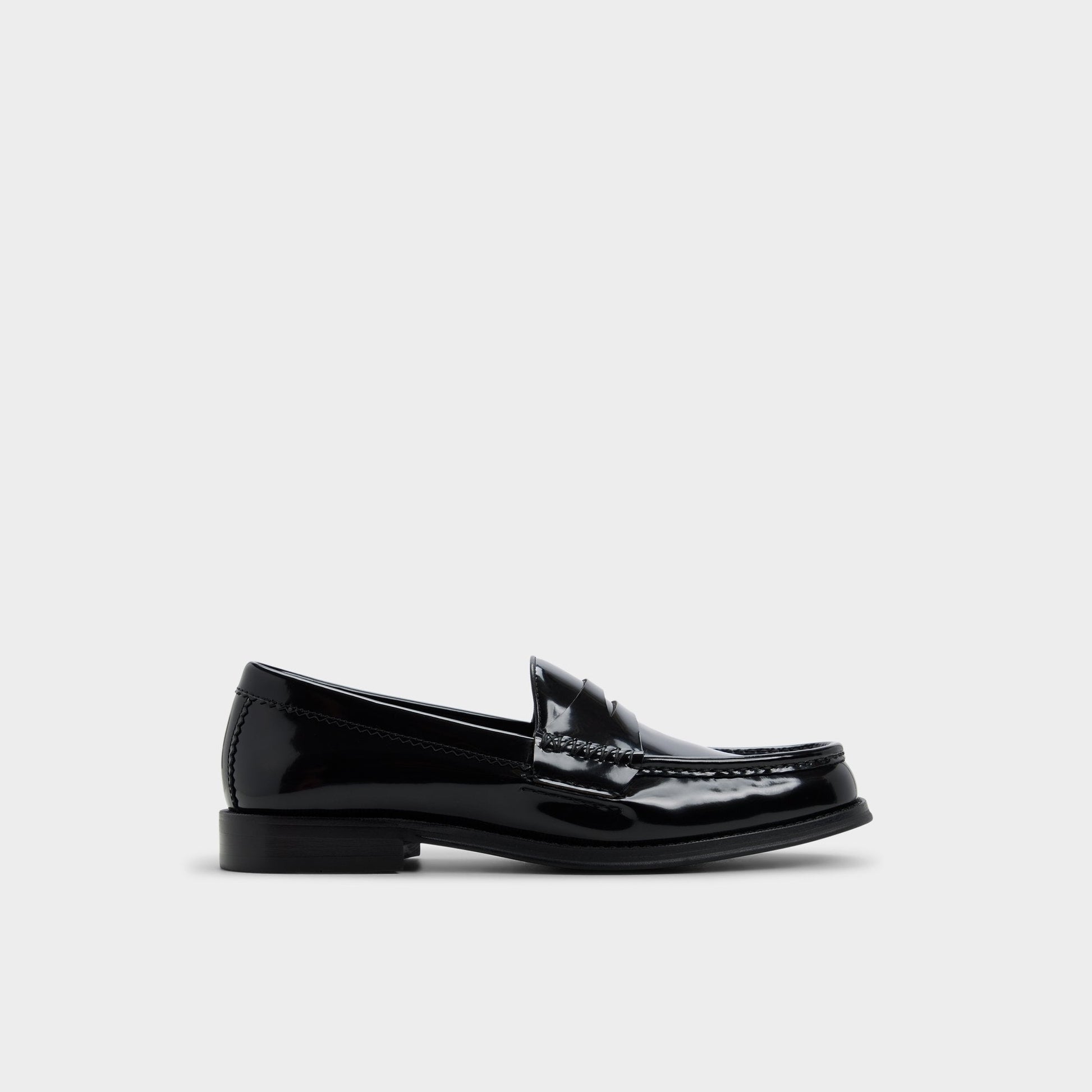Ludovik in Black - Loafer Aldo Black