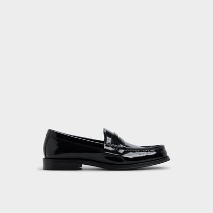 Ludovik in Black - Loafer Aldo Black