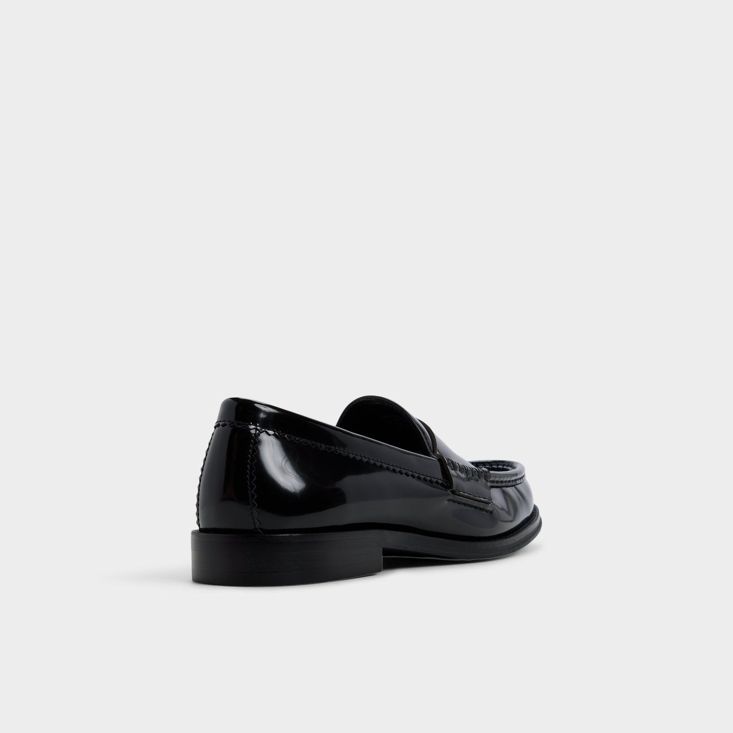 Ludovik in Black - Loafer Aldo Black