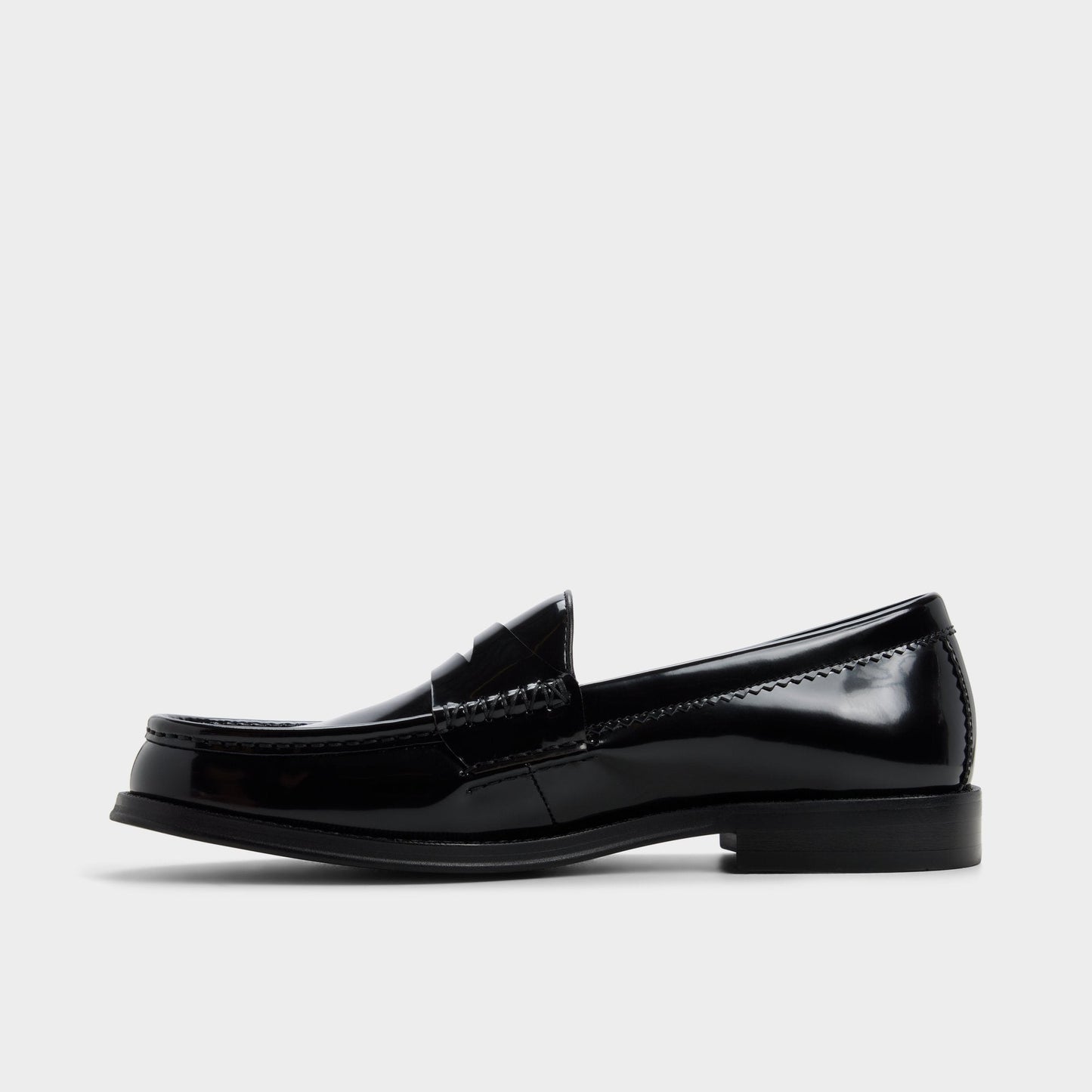 Ludovik in Black - Loafer Aldo Black
