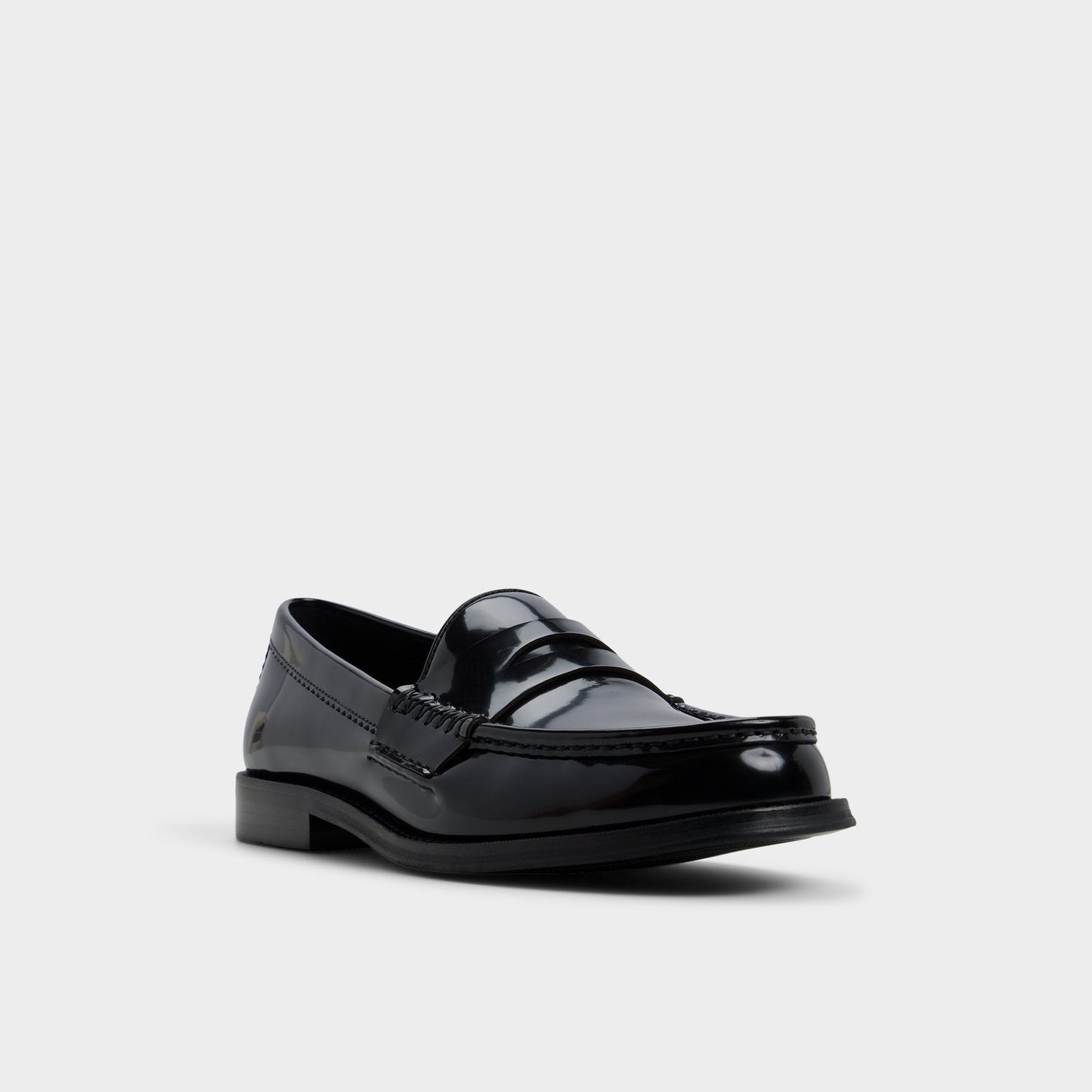 Ludovik in Black - Loafer Aldo Black