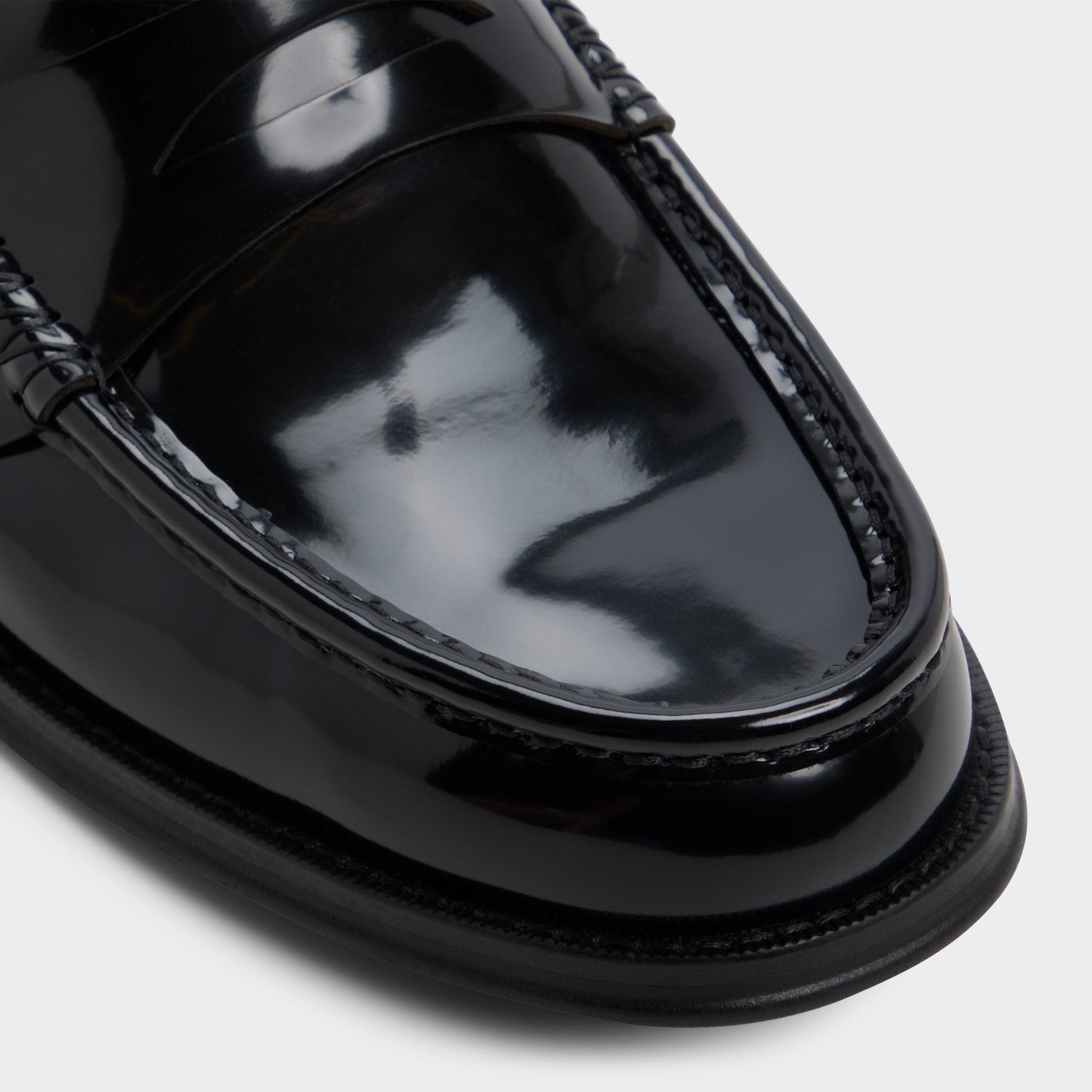Ludovik in Black - Loafer Aldo Black