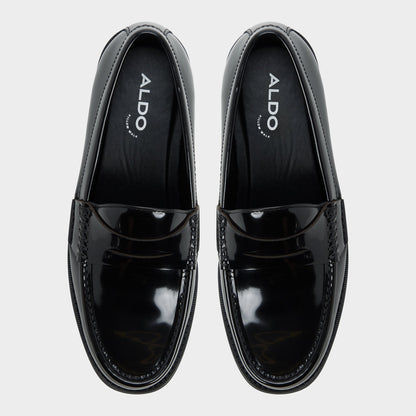 Ludovik in Black - Loafer Aldo Black