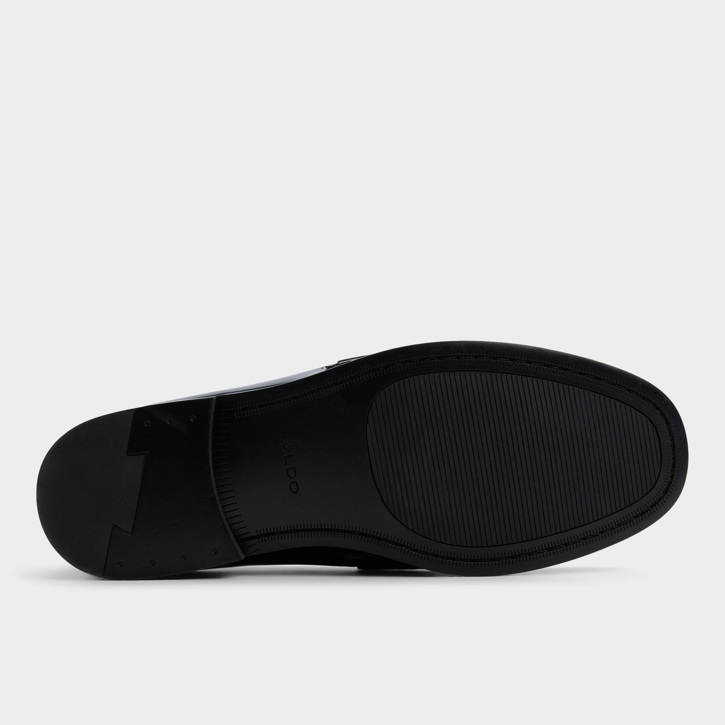 Ludovik in Black - Loafer Aldo Black