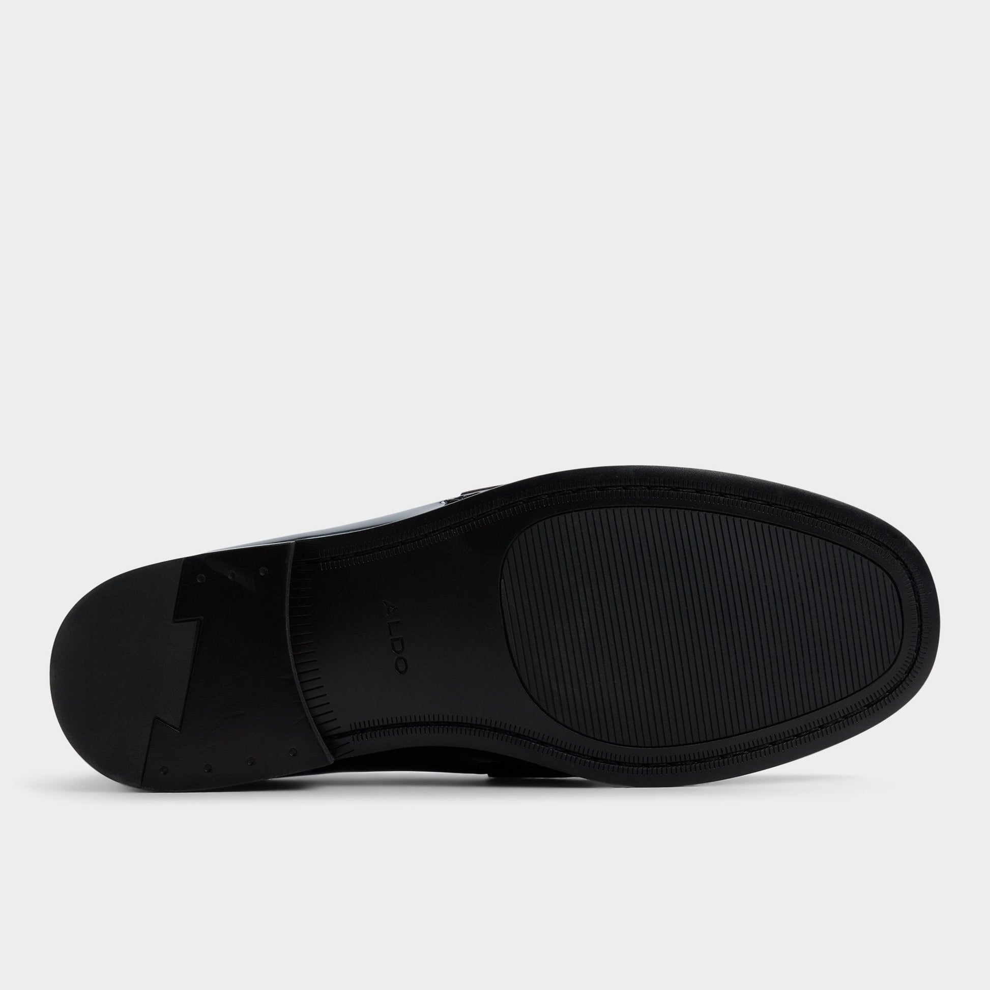Ludovik in Black - Loafer Aldo Black