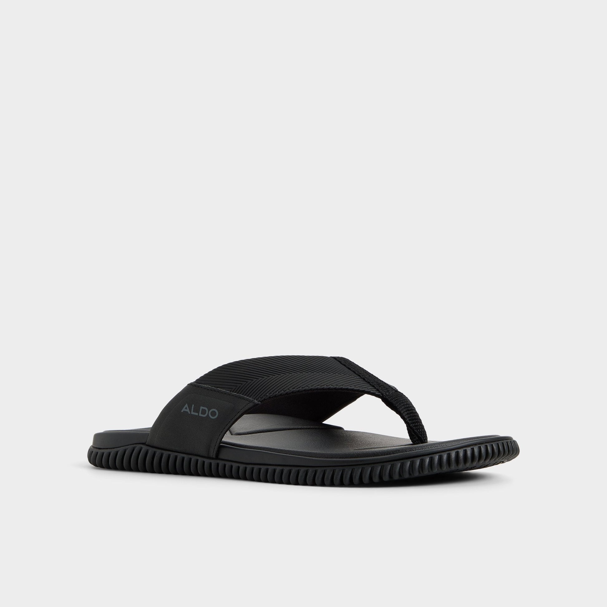 Riptide in Other Black - Flip flop Aldo Other black
