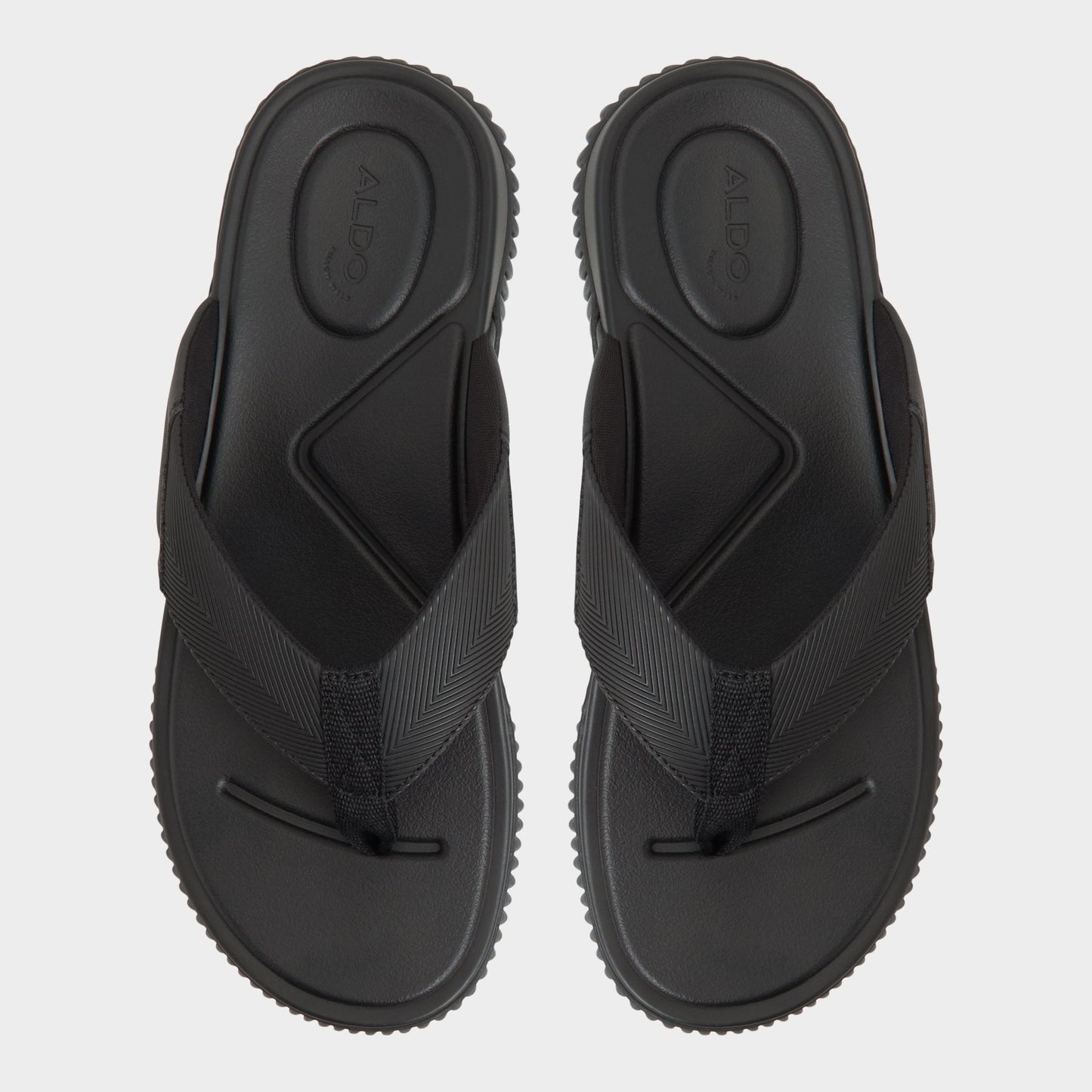 Riptide in Other Black - Flip flop Aldo Other black