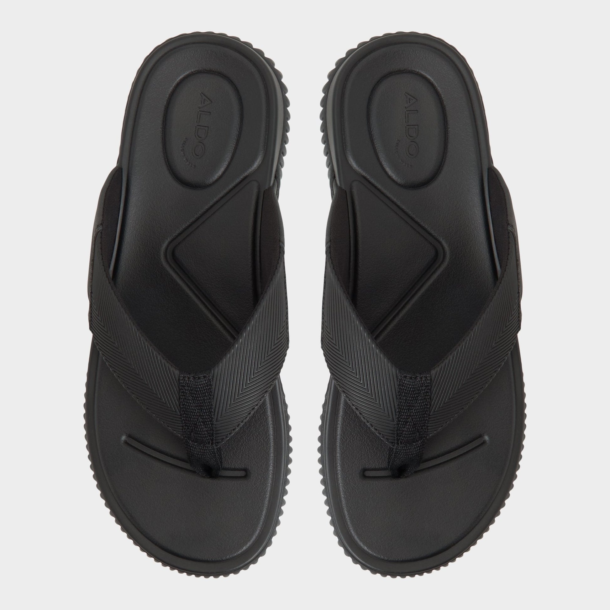Riptide in Other Black - Flip flop Aldo Other black