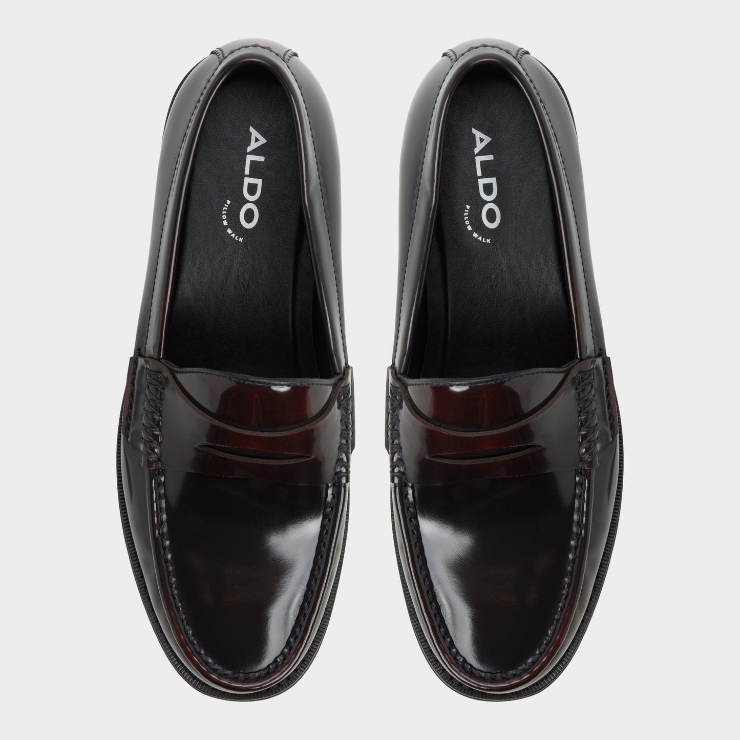 Ludovik in Bordo - Loafer Aldo Bordo