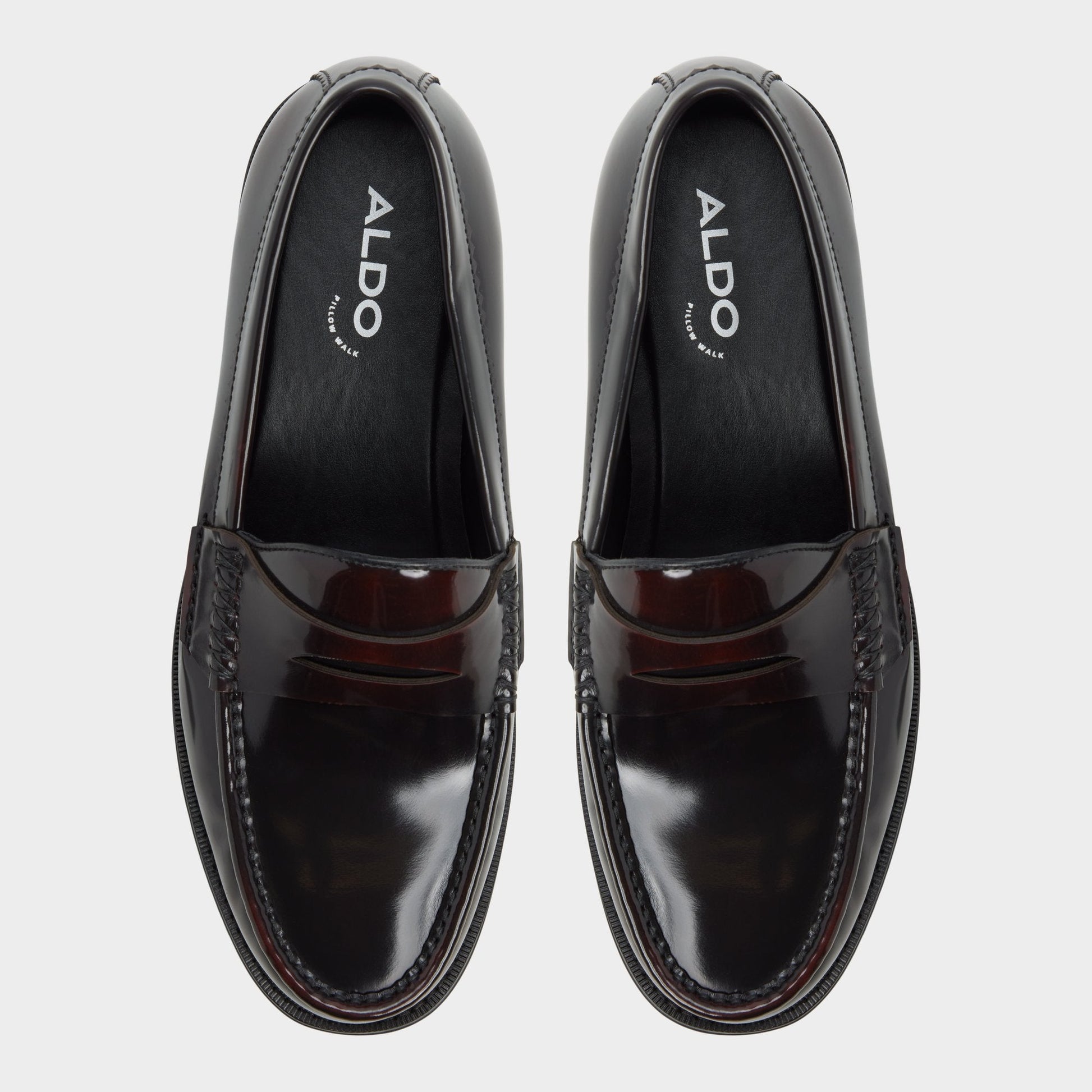 Ludovik in Bordo - Loafer Aldo Bordo