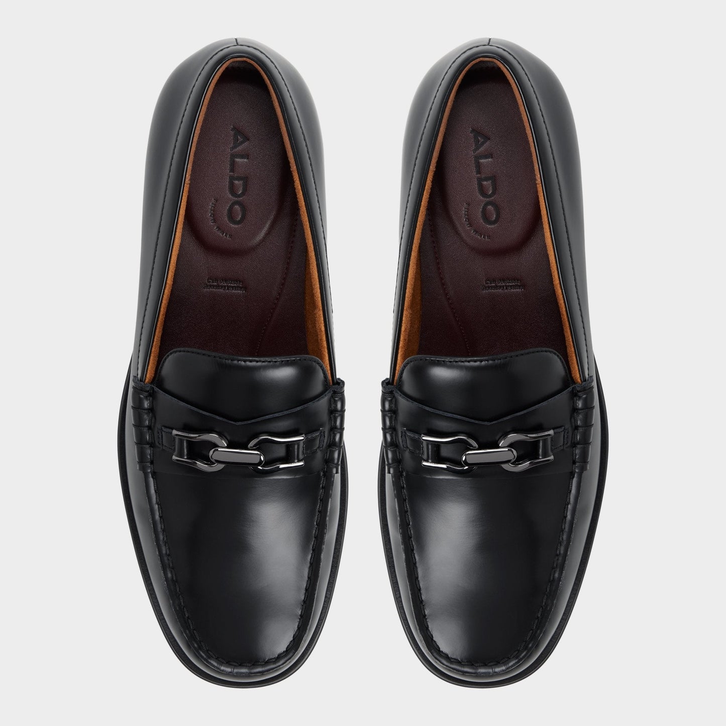 Edouard in Black - Loafer Aldo Black