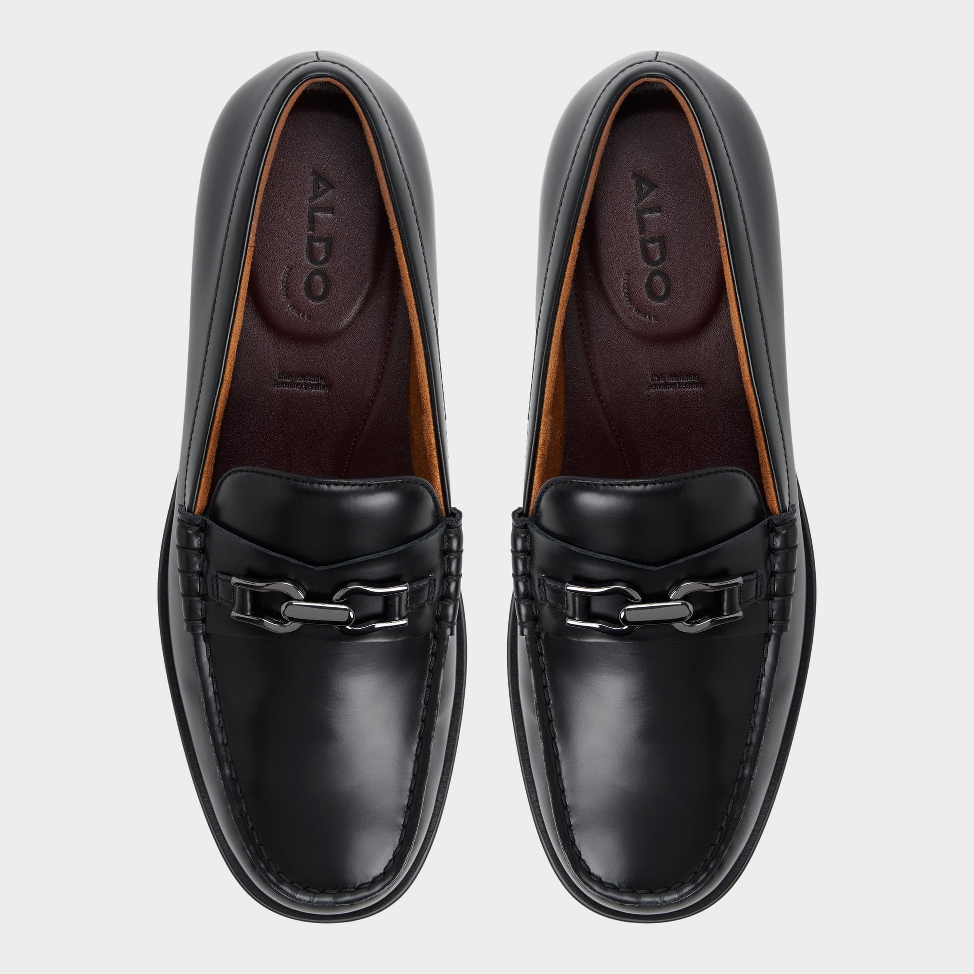 Edouard in Black - Loafer Aldo Black
