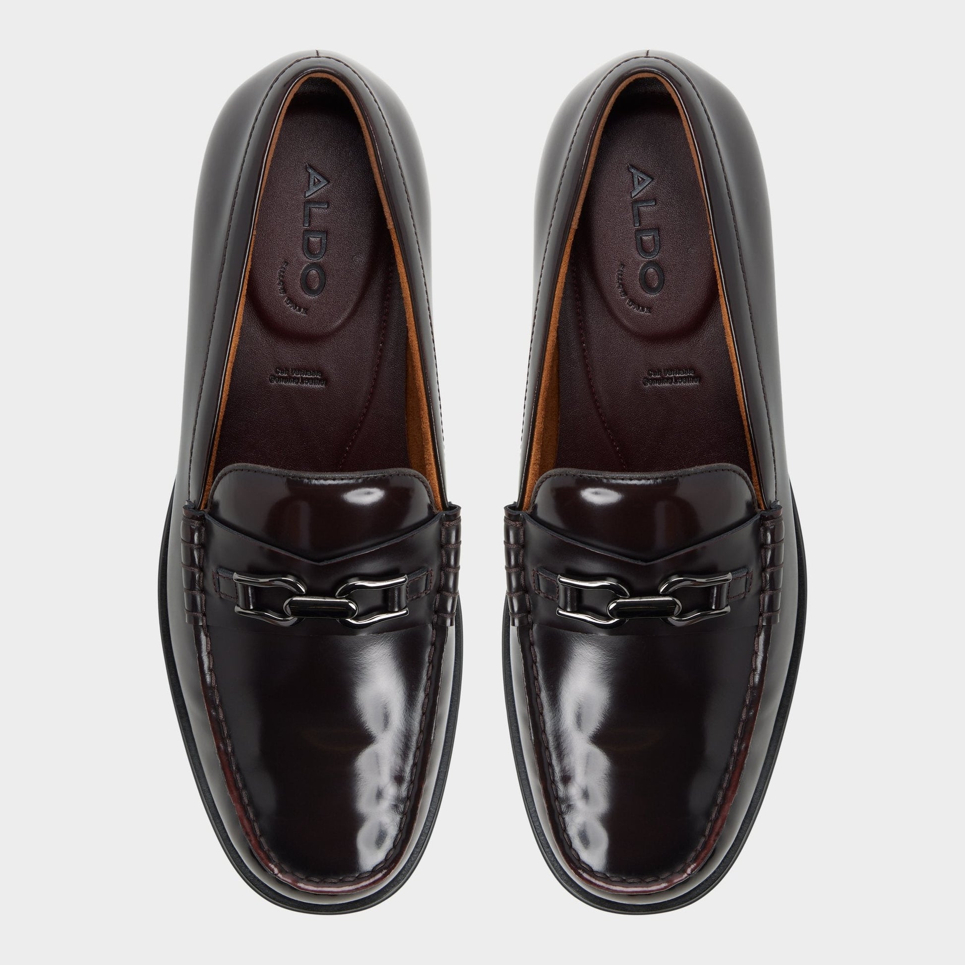 Edouard in Bordo - Loafer Aldo Bordo