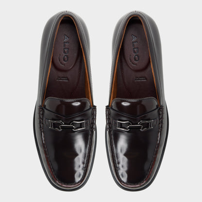 Edouard in Bordo - Loafer Aldo Bordo