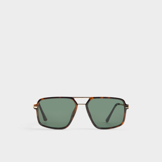 Natanielx in Brown - Sunglasses Aldo Brown