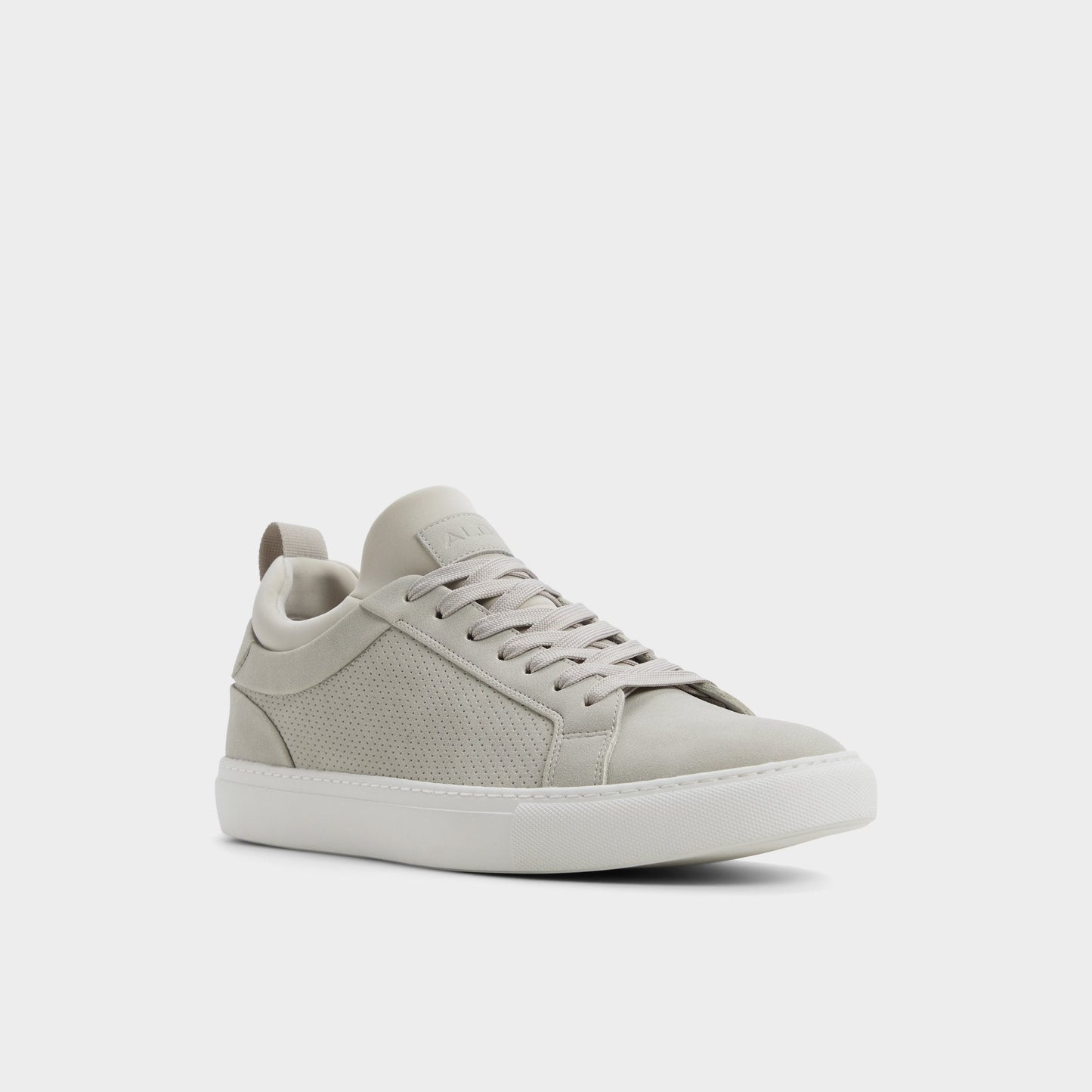 Xavier in Light Grey - Low top sneaker Aldo Light grey
