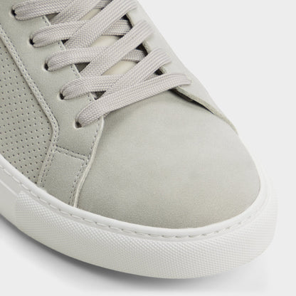 Xavier in Light Grey - Low top sneaker Aldo Light grey