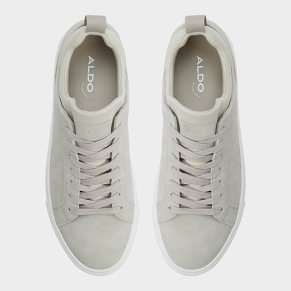 Xavier in Light Grey - Low top sneaker Aldo Light grey