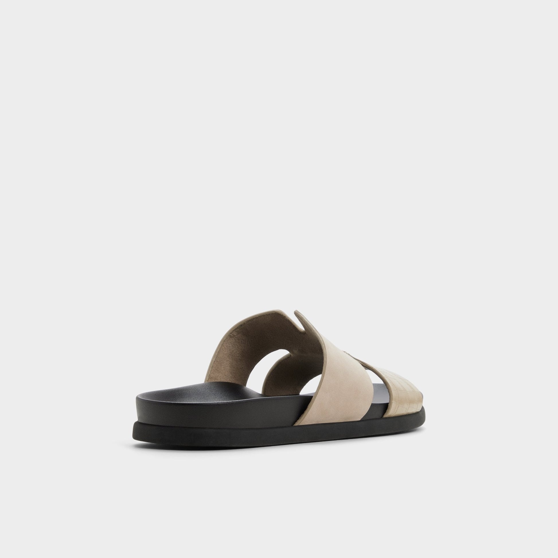 Marcelo in Taupe - Slide sandal Aldo Taupe
