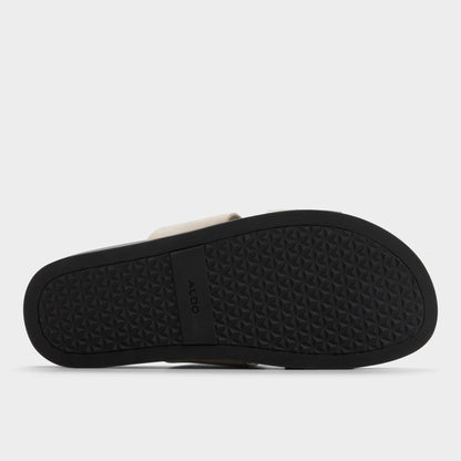 Marcelo in Taupe - Slide sandal Aldo Taupe