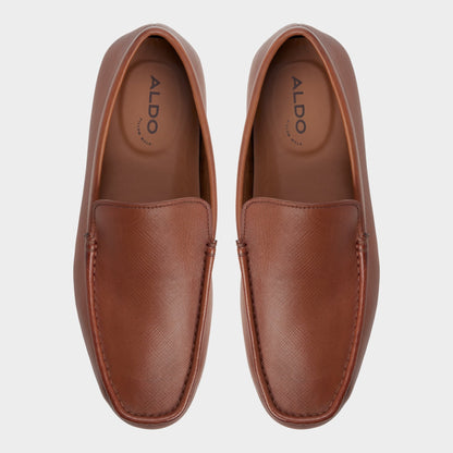 Zigosh in Cognac - Driving shoe Aldo Cognac