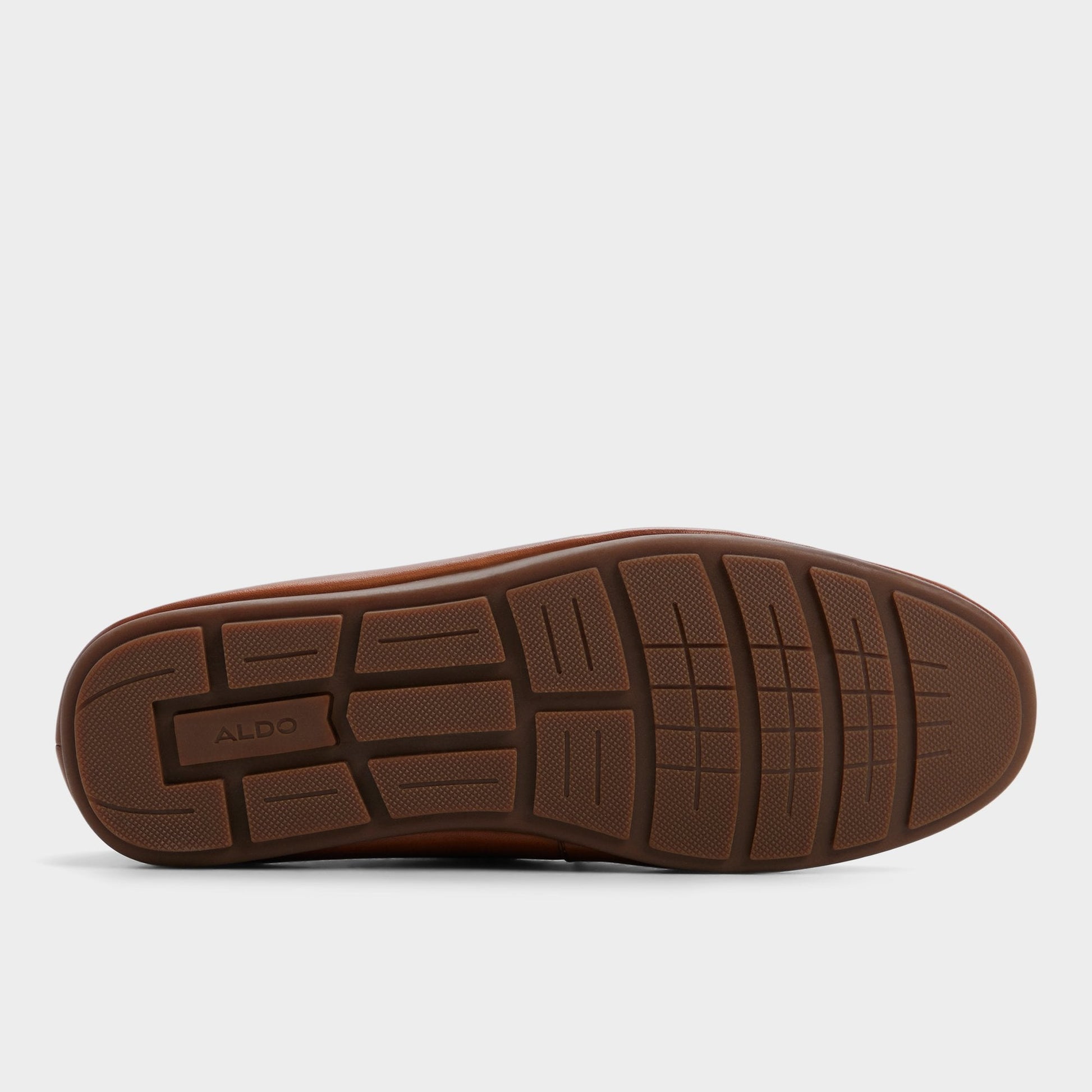 Zigosh in Cognac - Driving shoe Aldo Cognac