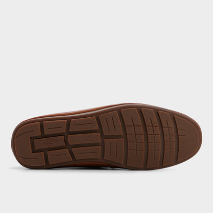 Zigosh in Cognac - Driving shoe Aldo Cognac