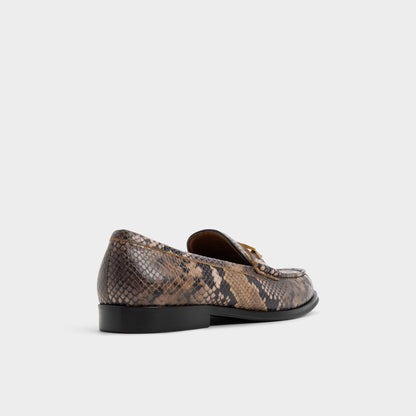 Edouard in Brown Multi - Loafer Aldo Brown multi