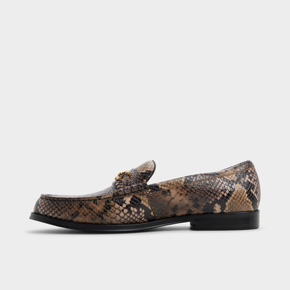 Edouard in Brown Multi - Loafer Aldo Brown multi