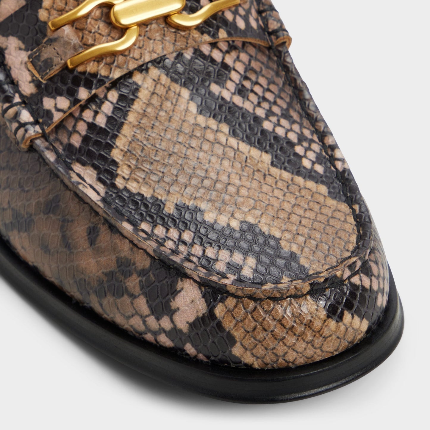 Edouard in Brown Multi - Loafer Aldo Brown multi
