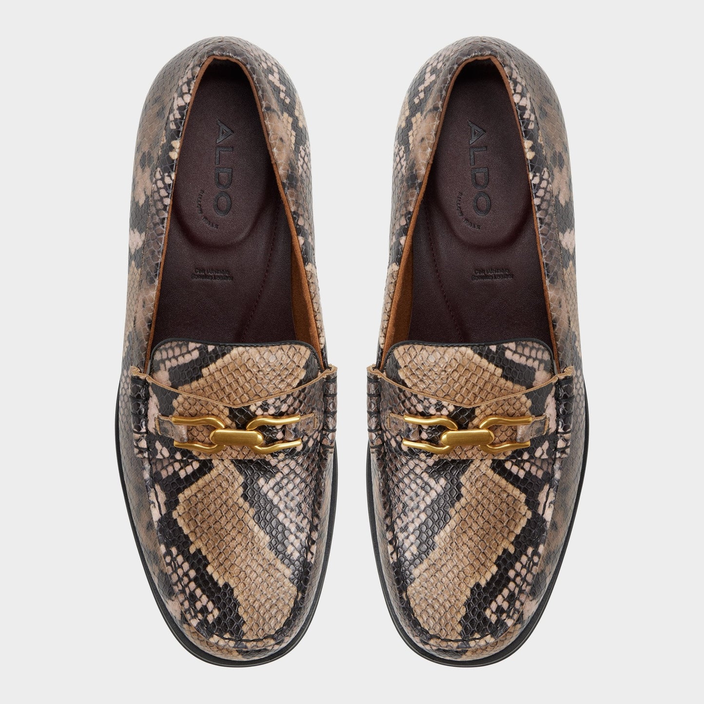 Edouard in Brown Multi - Loafer Aldo Brown multi